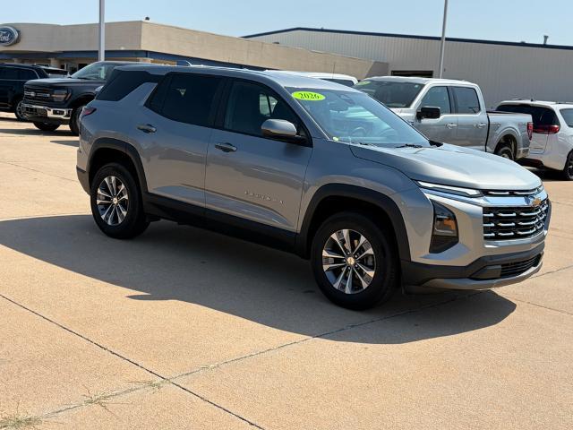 2026 Chevrolet Equinox - $33,925