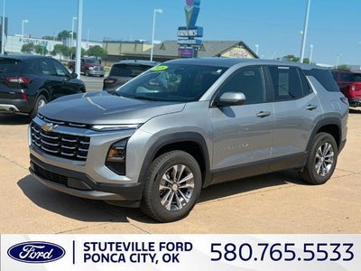 2026 Chevrolet Equinox 4X4 LT 4DR SUV