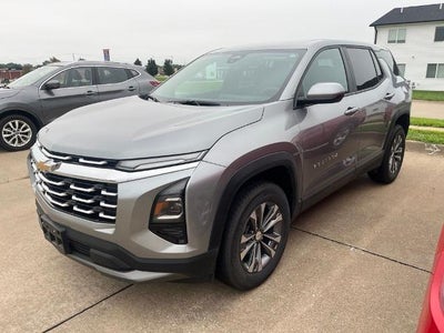 Photo of a 2026 Chevrolet Equinox 4X4 LT 4DR SUV for sale