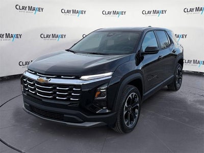 2026 Chevrolet Equinox 4X4 LT 4DR SUV