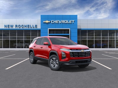 2026 Chevrolet Equinox 4X4 LT 4DR SUV
