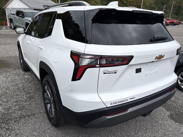 2025 Chevrolet Equinox - $31,984
