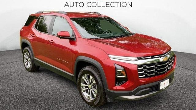 Preowned 2025 Chevrolet Equinox LT for Sale