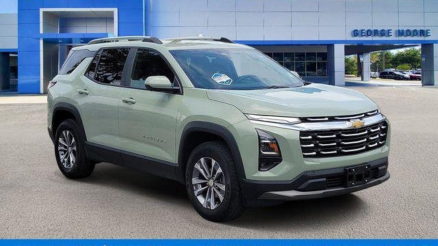 Preowned 2025 Chevrolet Equinox LT for Sale