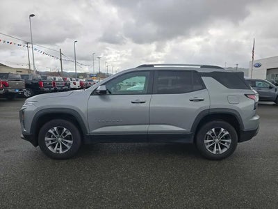 2025 Chevrolet Equinox 4X4 LT 4DR SUV