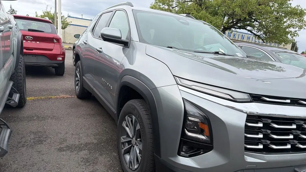2025 Chevrolet Equinox LT