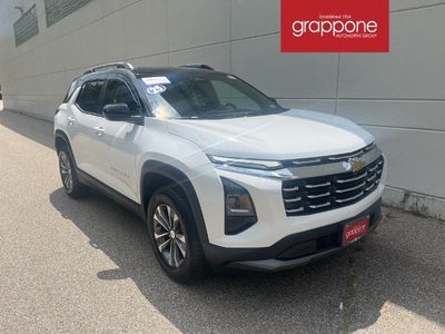 Photo of a 2025 Chevrolet Equinox 4X4 LT 4DR SUV for sale