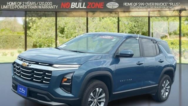 Preowned 2025 Chevrolet Equinox LT for Sale