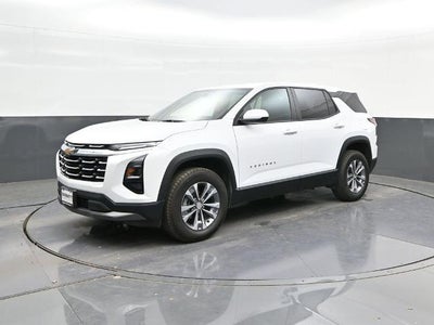 Photo of a 2025 Chevrolet Equinox 4X4 LT 4DR SUV for sale