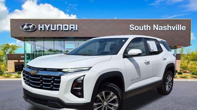 Preowned 2025 Chevrolet Equinox LT for Sale