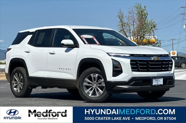 2025 Chevrolet Equinox - $24,723