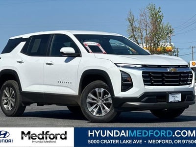 2025 Chevrolet Equinox 4X4 LT 4DR SUV