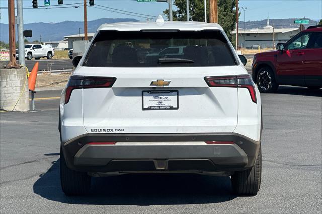 2025 Chevrolet Equinox - $24,723