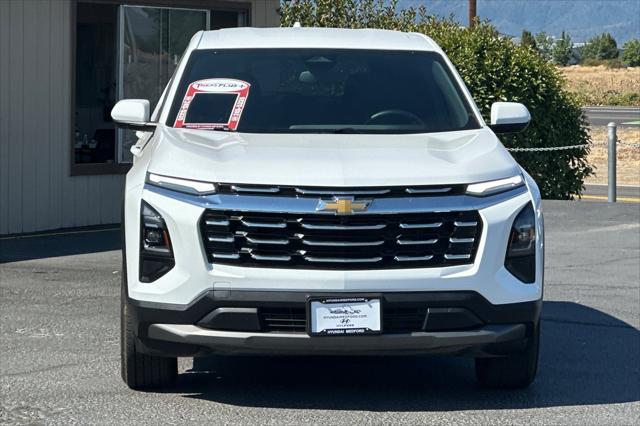 2025 Chevrolet Equinox - $24,723