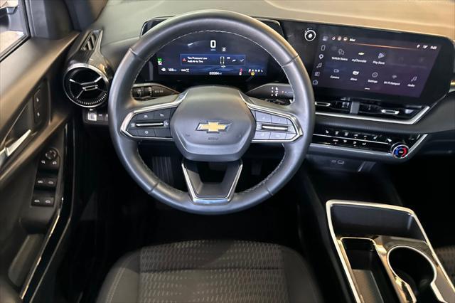 2025 Chevrolet Equinox - $24,723