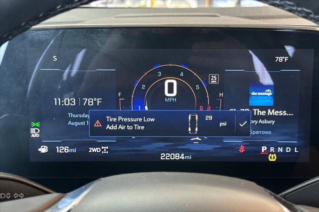 2025 Chevrolet Equinox - $24,723