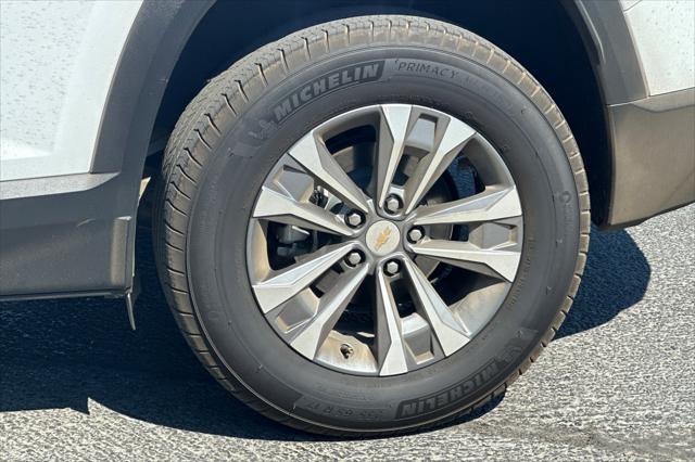 2025 Chevrolet Equinox - $24,723