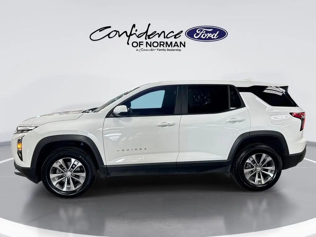 2025 Chevrolet Equinox - $24,428