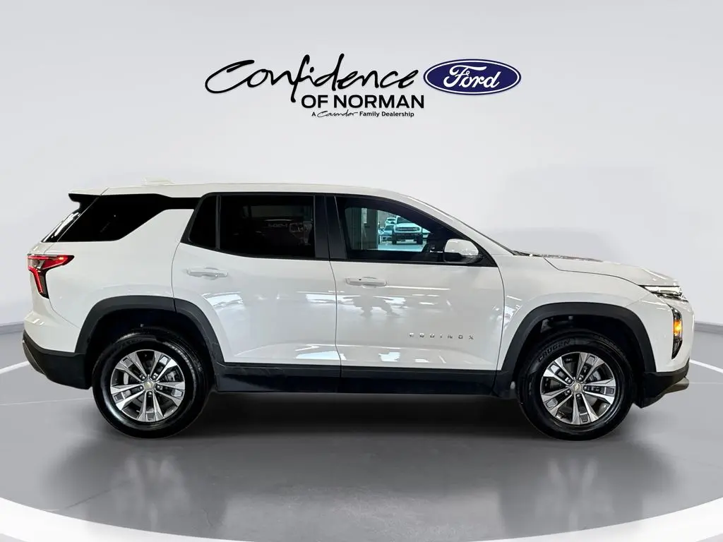 2025 Chevrolet Equinox - $24,428