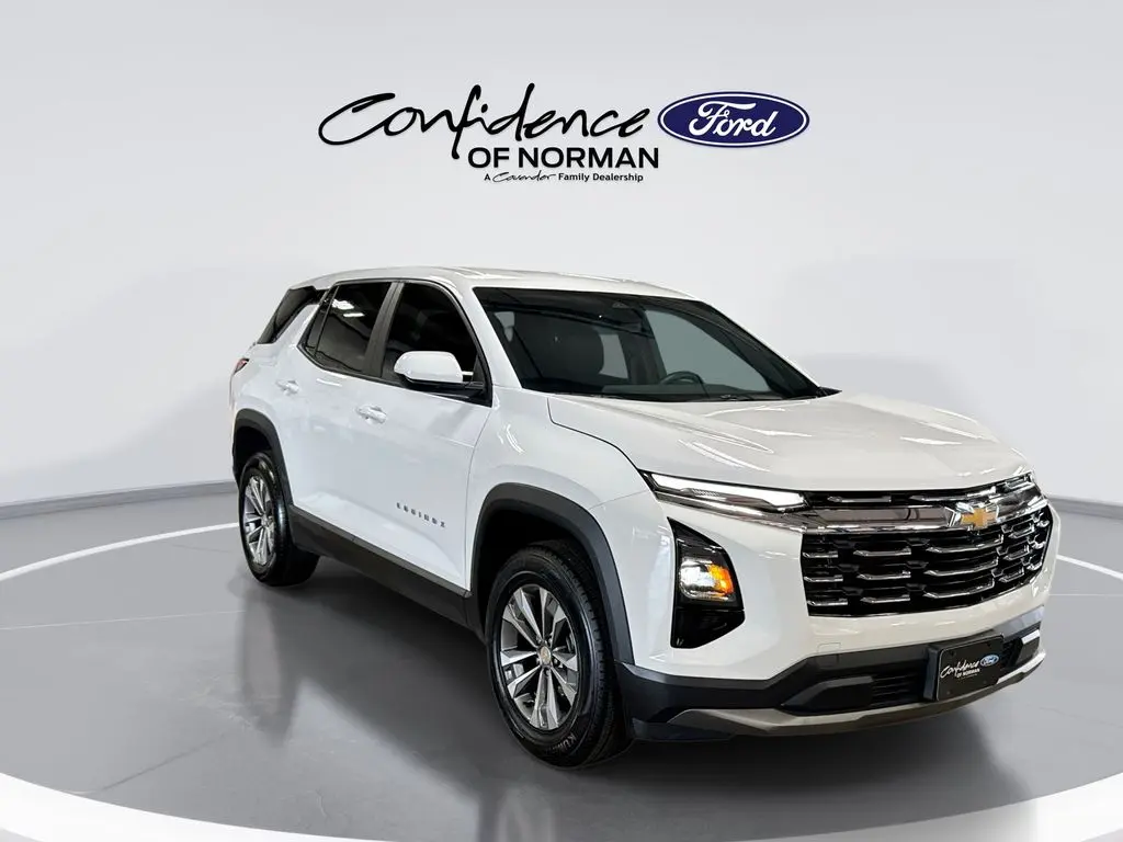 2025 Chevrolet Equinox - $24,428