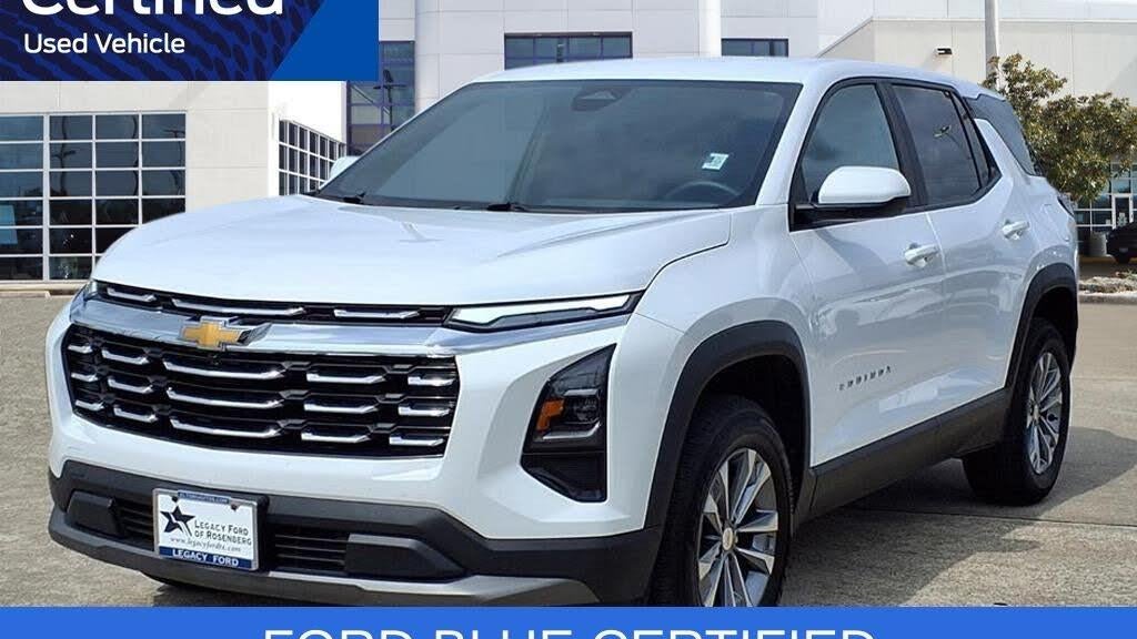 Preowned 2025 Chevrolet Equinox LT for Sale