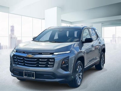 Photo of a 2026 Chevrolet Equinox 4X4 LT 4DR SUV for sale