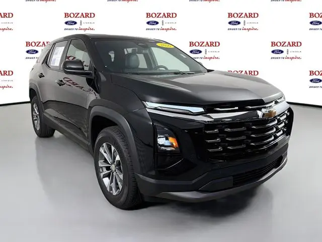 2026 Chevrolet Equinox - $25,000