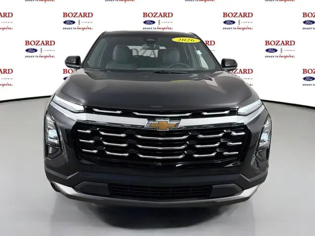 2026 Chevrolet Equinox - $25,000