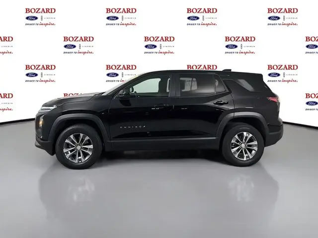 2026 Chevrolet Equinox - $25,000