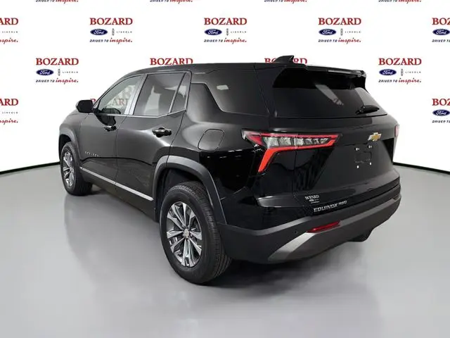 2026 Chevrolet Equinox - $25,000