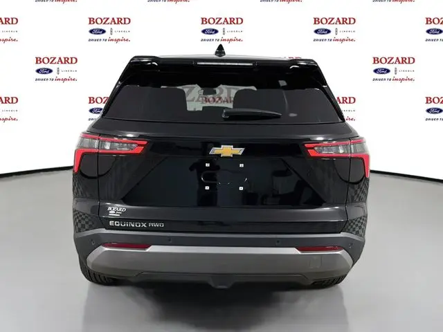 2026 Chevrolet Equinox - $25,000