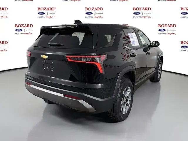 2026 Chevrolet Equinox - $25,000