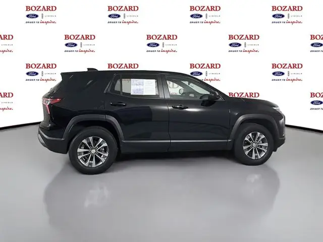 2026 Chevrolet Equinox - $25,000