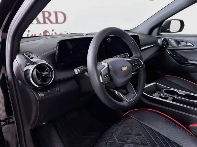 2026 Chevrolet Equinox - $25,000