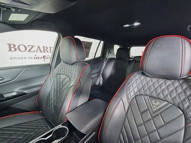 2026 Chevrolet Equinox - $25,000