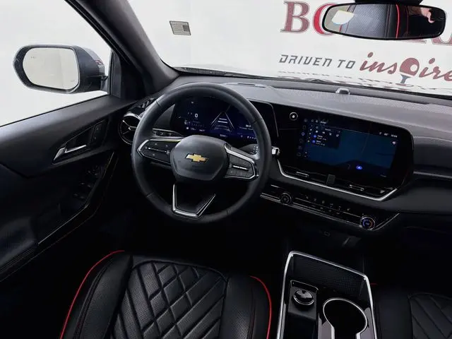 2026 Chevrolet Equinox - $25,000