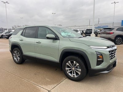 Photo of a 2026 Chevrolet Equinox 4X4 LT 4DR SUV for sale