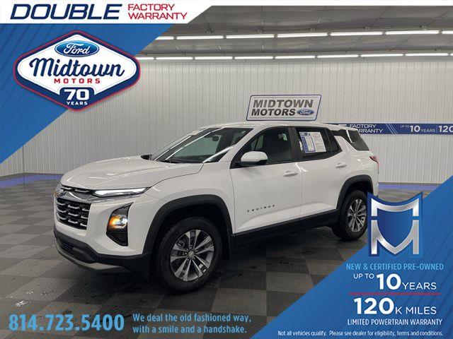 2026 Chevrolet Equinox