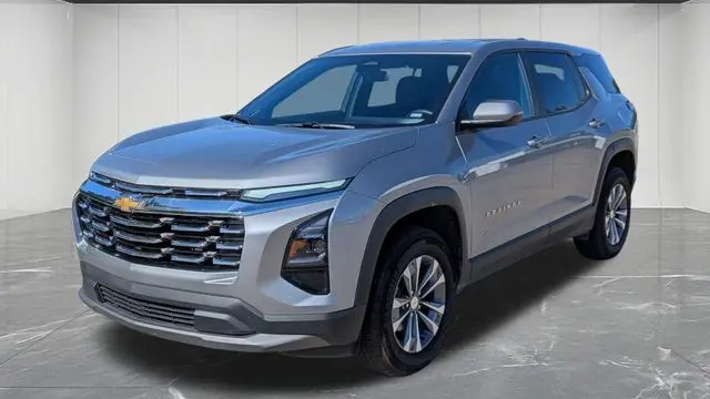 Preowned 2026 Chevrolet Equinox LT for Sale