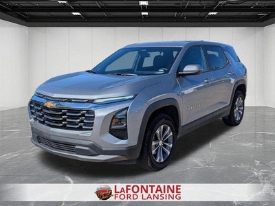 Photo of a 2026 Chevrolet Equinox 4X4 LT 4DR SUV for sale