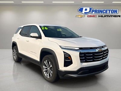 Photo of a 2026 Chevrolet Equinox 4X4 LT 4DR SUV for sale