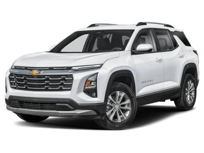 Photo of a 2026 Chevrolet Equinox 4X4 LT 4DR SUV for sale