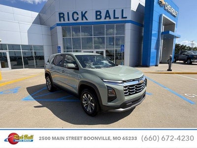 Photo of a 2026 Chevrolet Equinox 4X4 LT 4DR SUV for sale