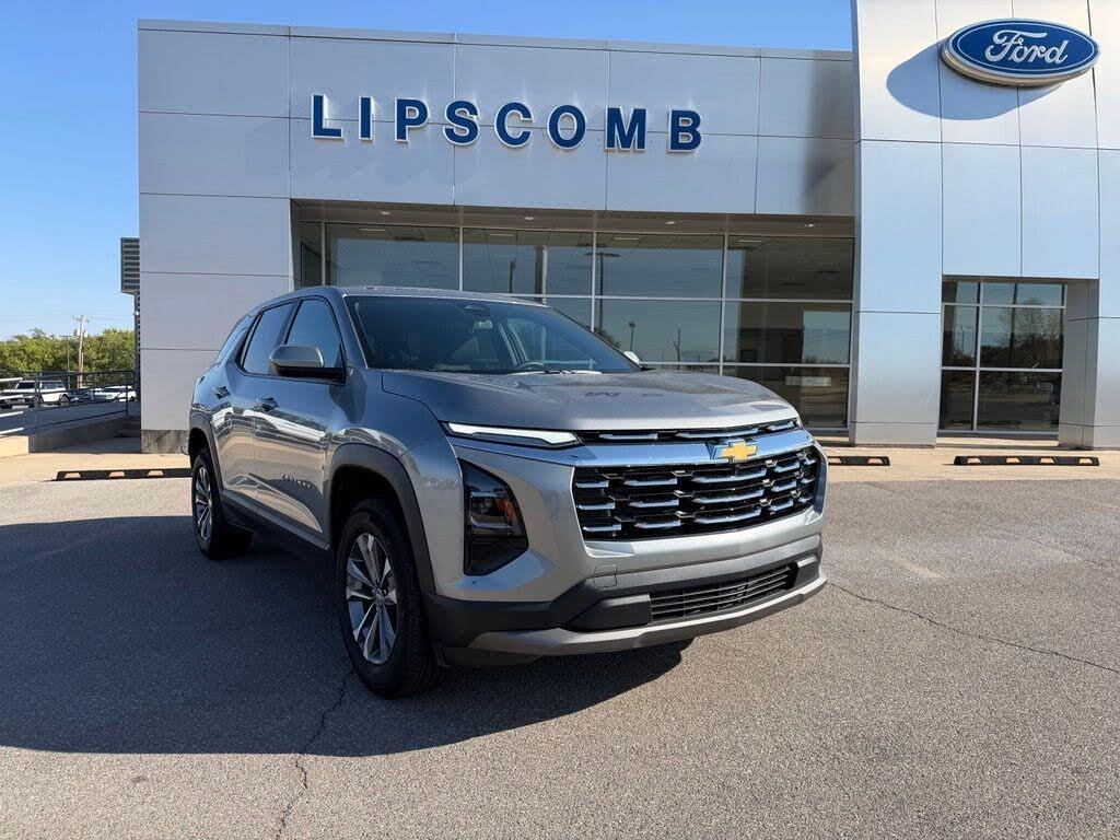 2026 Chevrolet Equinox - $29,096