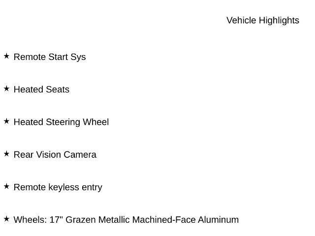 2026 Chevrolet Equinox - $30,897