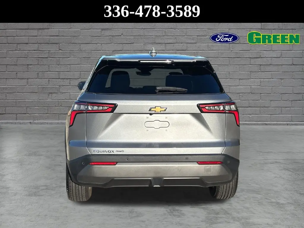 2026 Chevrolet Equinox - $29,840