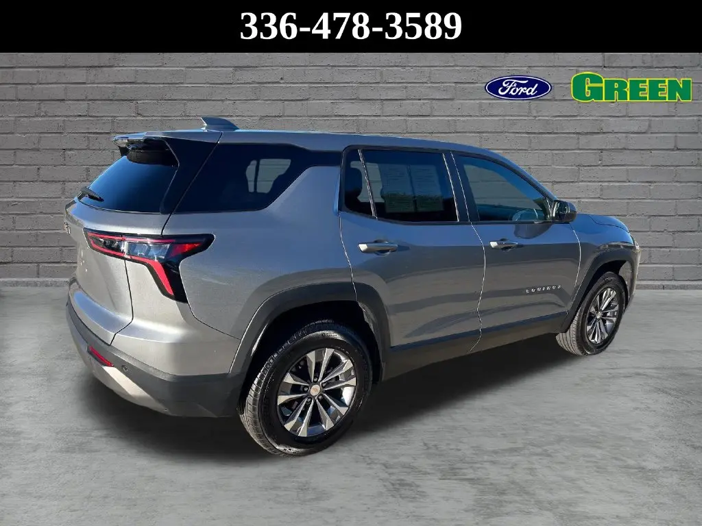 2026 Chevrolet Equinox - $29,840