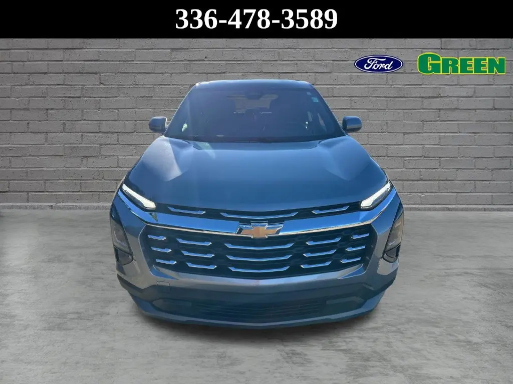 2026 Chevrolet Equinox - $29,840