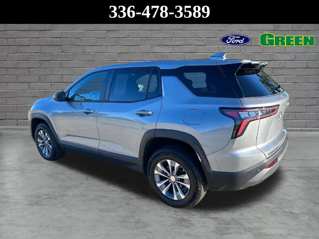 2026 Chevrolet Equinox - $29,840