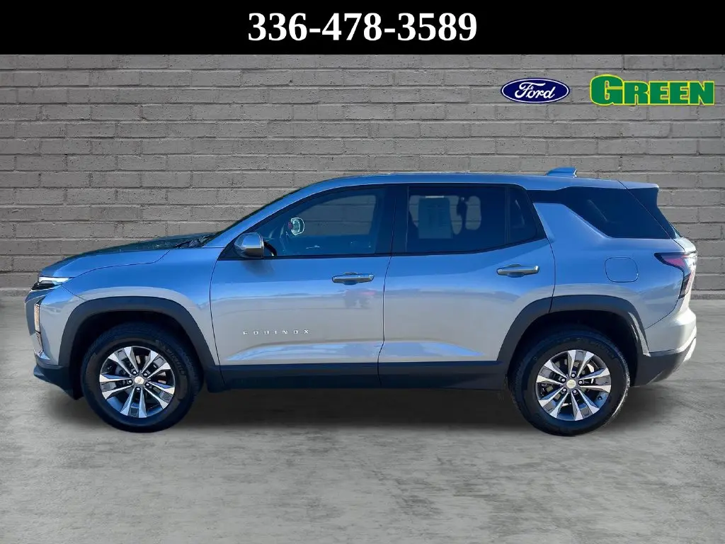 2026 Chevrolet Equinox - $26,888